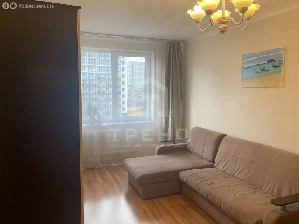 1-комнатная квартира: Мурино, Екатерининская улица, 22к1 (35.6 м) - Фото 1