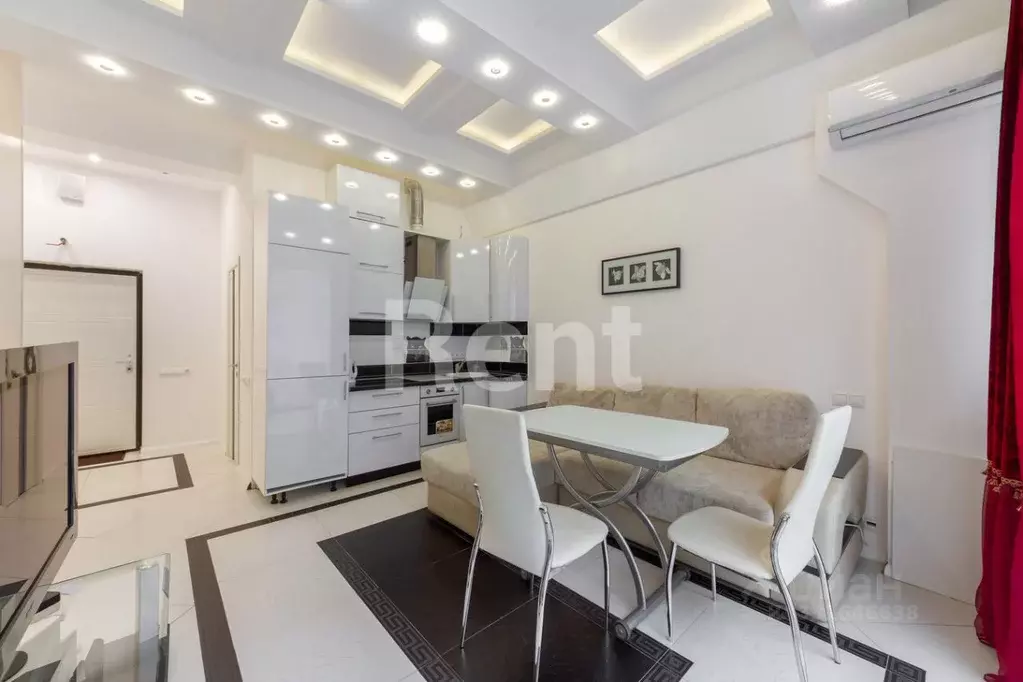 1-к кв. Москва Нижняя Красносельская ул., 35С50 (45.0 м) - Фото 2
