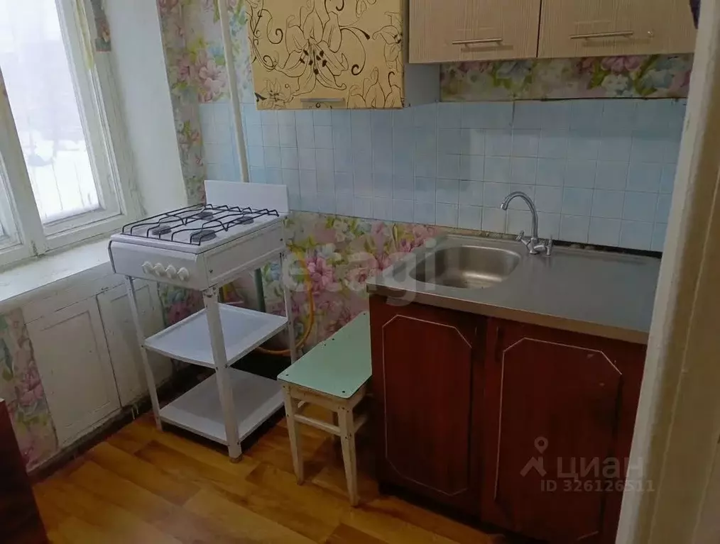 1-к кв. Ярославская область, Рыбинский муниципальный округ, пос. ... - Фото 1