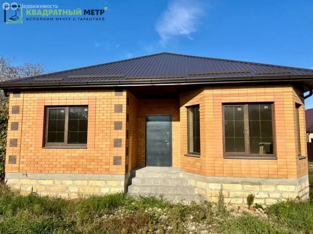 Дом в Михайловск, улица Орджоникидзе, 50/1 (120 м) - Фото 1