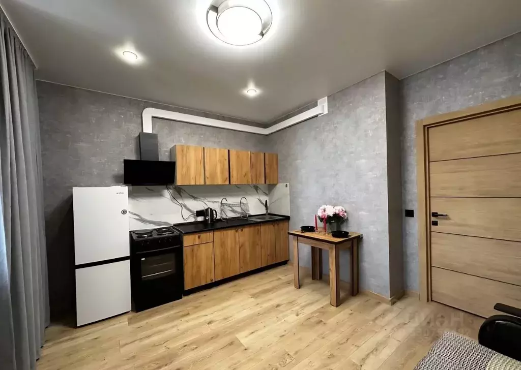 Студия Краснодарский край, Краснодар ул. Ивана Беличенко, 95к1 (20.0 ... - Фото 1