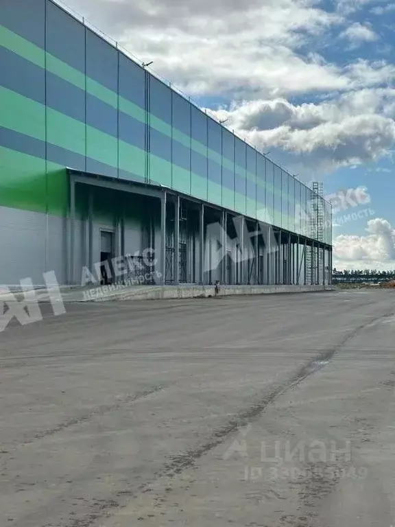 Склад в Московская область, Богородский городской округ, Обухово пгт, ... - Фото 2