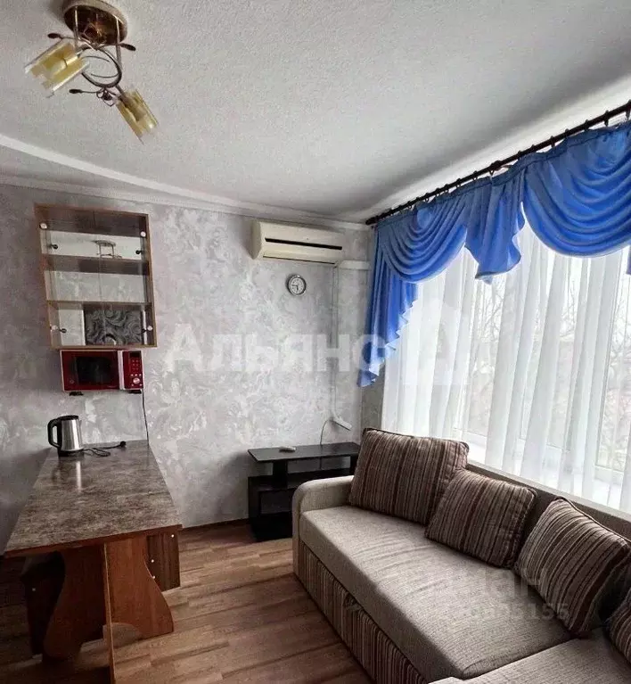 1-к кв. Ростовская область, Шахты ул. Разина, 11 (34.0 м) - Фото 1