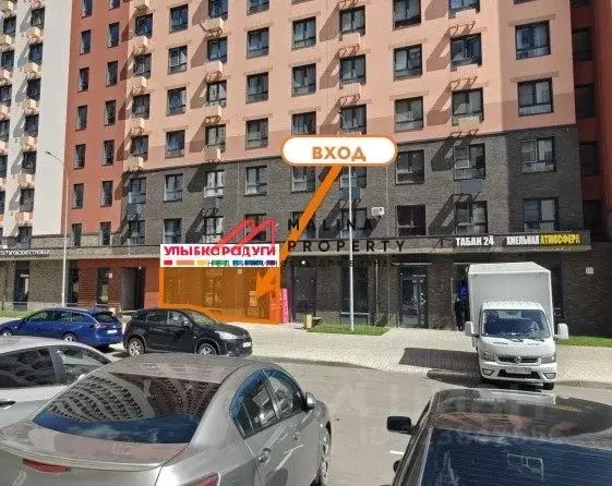 Торговая площадь в Московская область, Люберцы Зенино ЖК Самолет мкр, ... - Фото 2