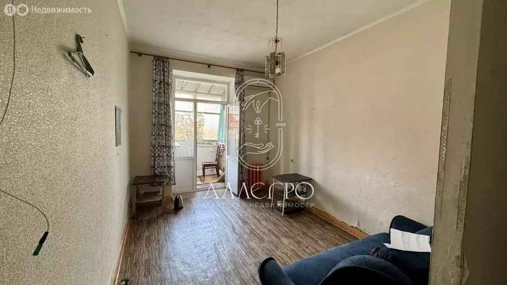 1к в 7-комнатной квартире (16.7 м) - Фото 1