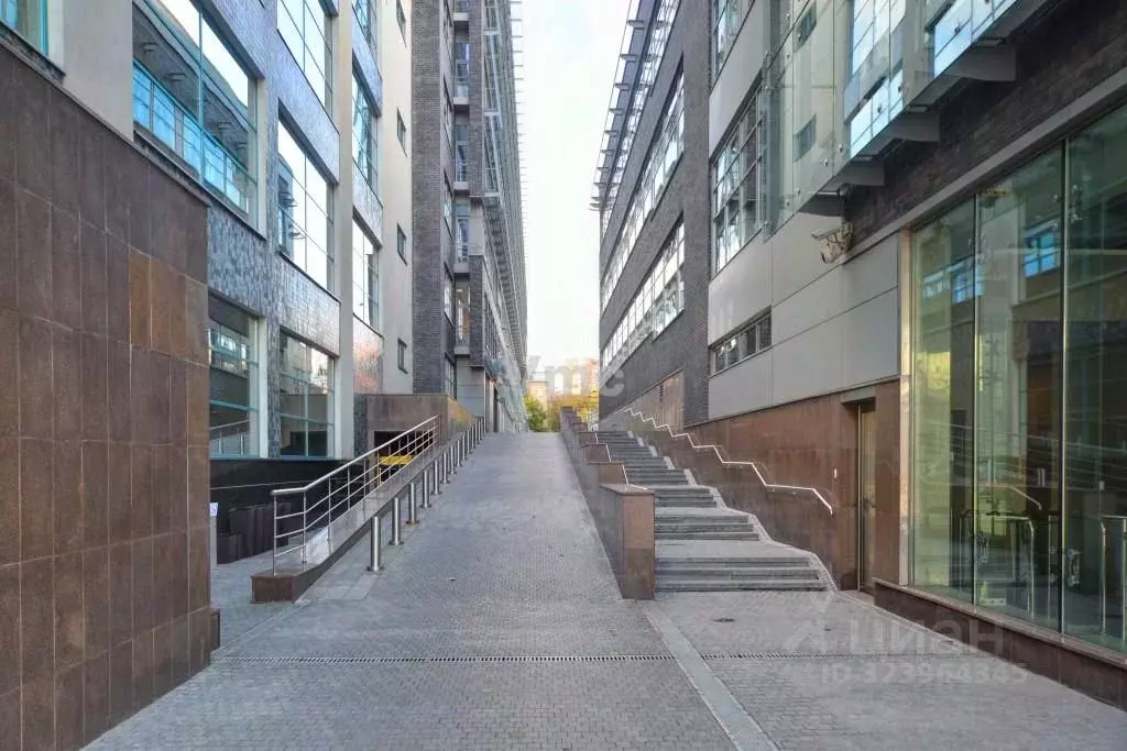 Помещение свободного назначения в Москва Краснопролетарская ул., 4 ... - Фото 2