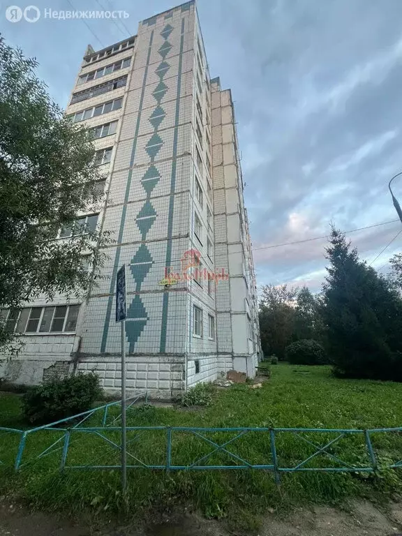 3-комнатная квартира: Хотьково, улица Майолик, 4 (70.3 м) - Фото 2