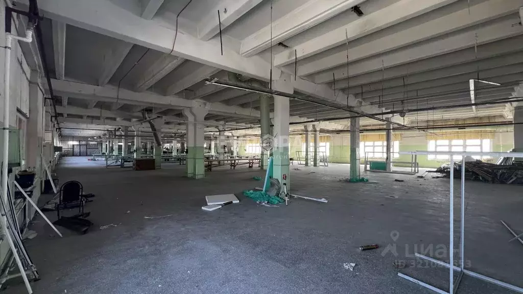 Склад в Ульяновская область, Ульяновск просп. Гая, 71 (150 м) - Фото 2