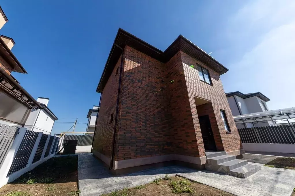 Дом в Краснодарский край, Анапа муниципальный округ, с. Витязево ул. ... - Фото 1