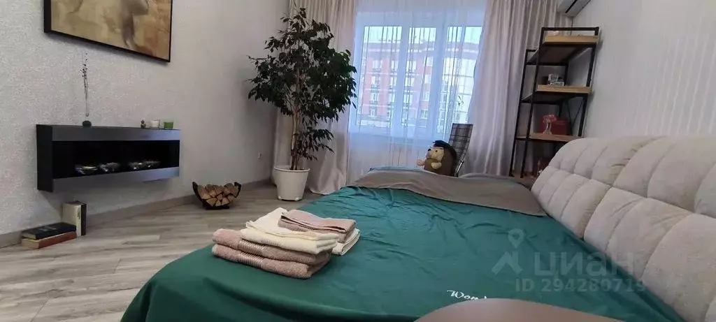 1-к кв. Ростовская область, Ростов-на-Дону ул. Подвойского, 68 (42.0 ... - Фото 0