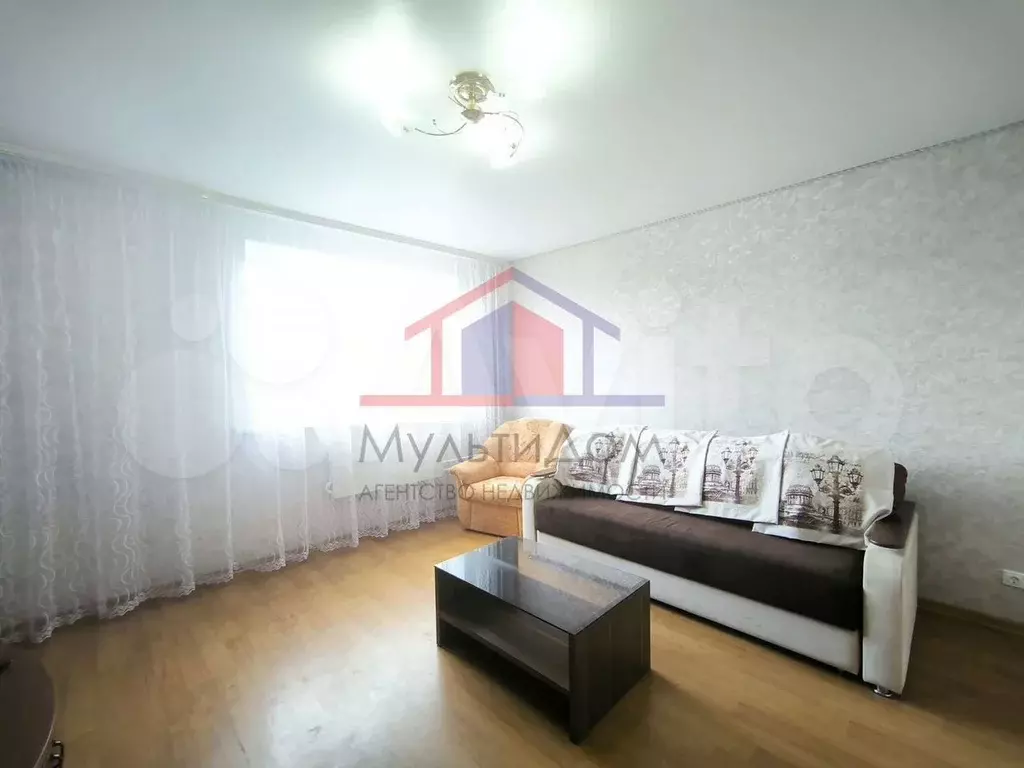 1-к. квартира, 47 м, 8/9 эт. - Фото 0