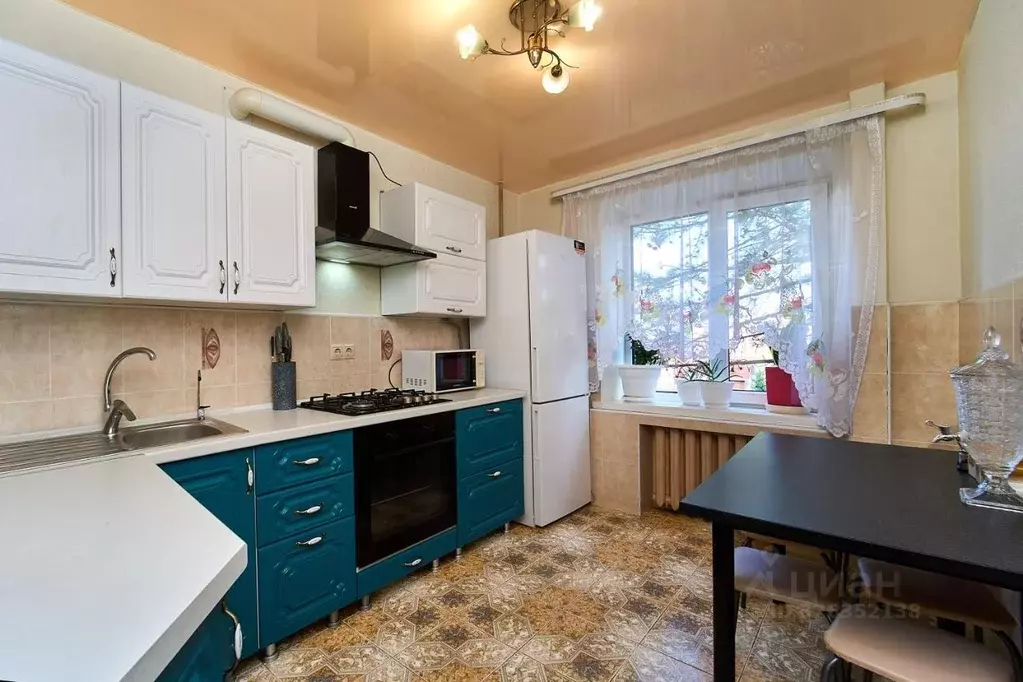 2-к кв. Краснодарский край, Краснодар ул. Рылеева (50.0 м) - Фото 1