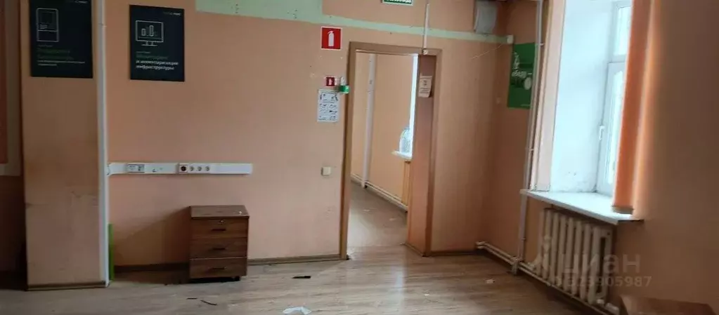 Помещение свободного назначения в Тамбовская область, Тамбов Носовская ... - Фото 2