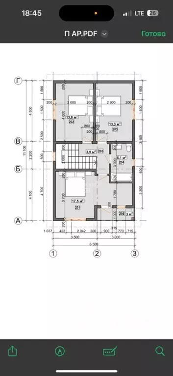 Дом в Краснодарский край, Новороссийск Цемдолина тер.,  (143 м) - Фото 2