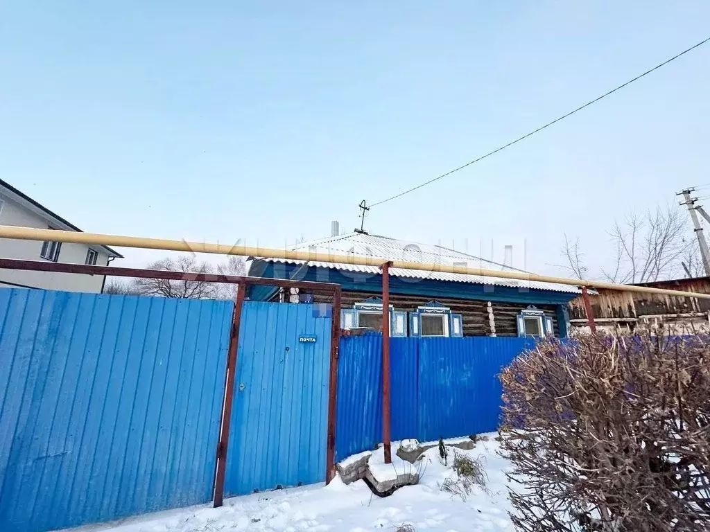 Дом в Новосибирская область, Новосибирск Ольховская ул. (54 м) - Фото 1