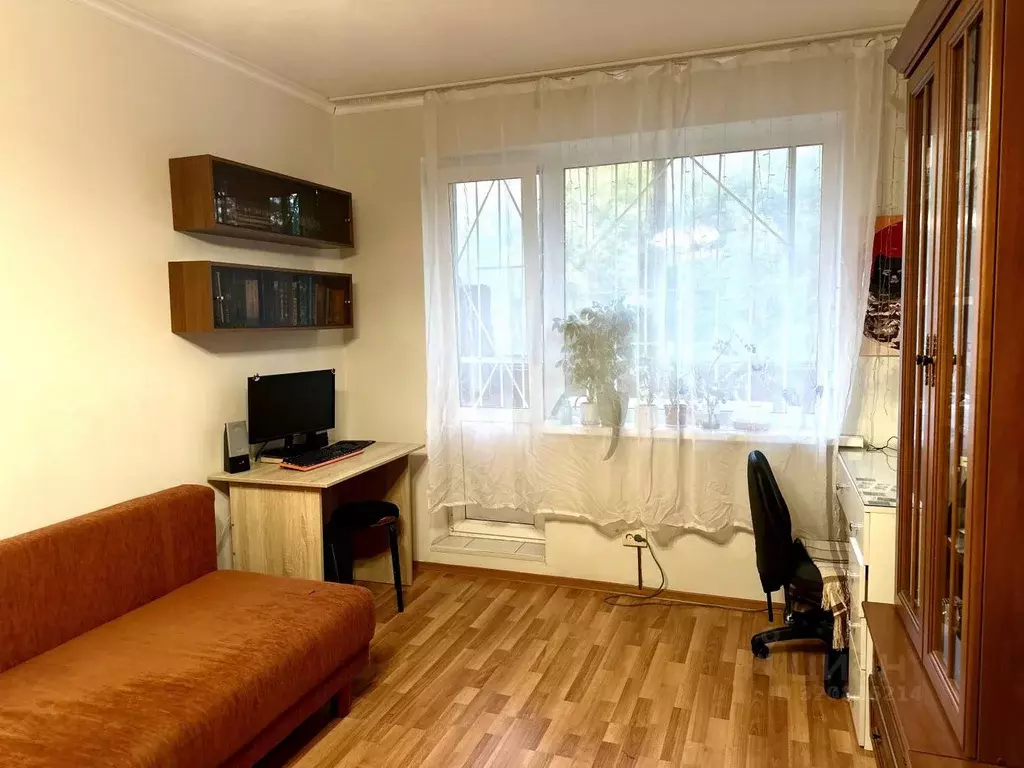 1-к кв. Пермский край, Пермь проезд Якуба Коласа, 3 (30.2 м) - Фото 1