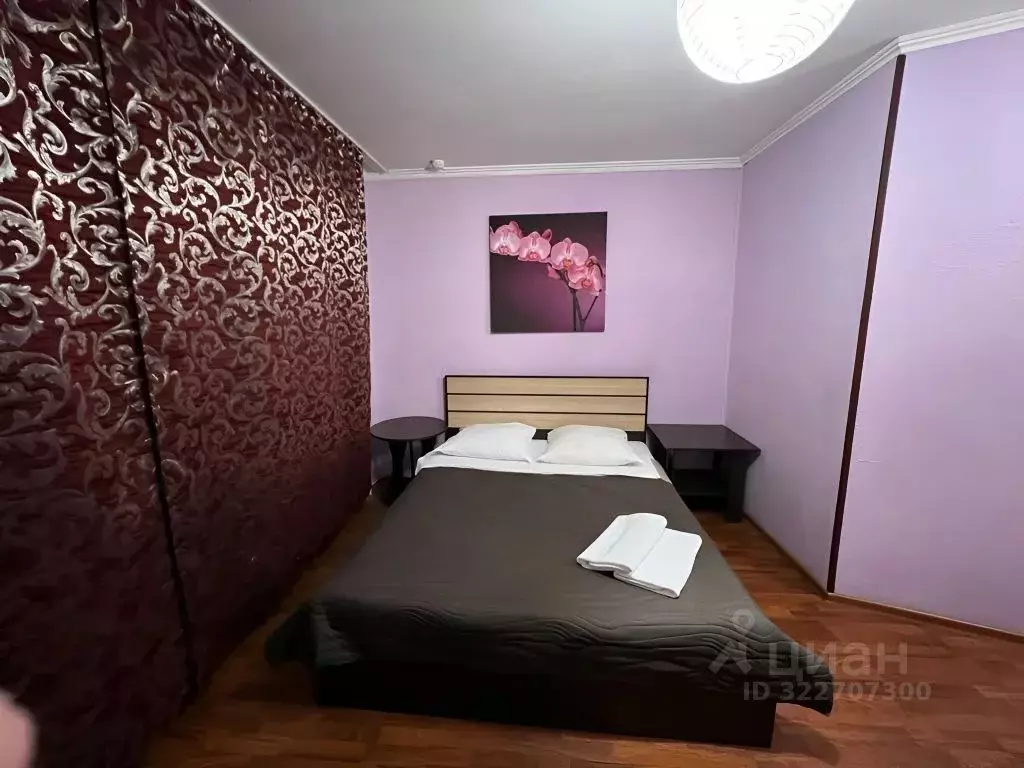 Комната Красноярский край, Красноярск Взлетка мкр, ул. Батурина, 20 - Фото 2