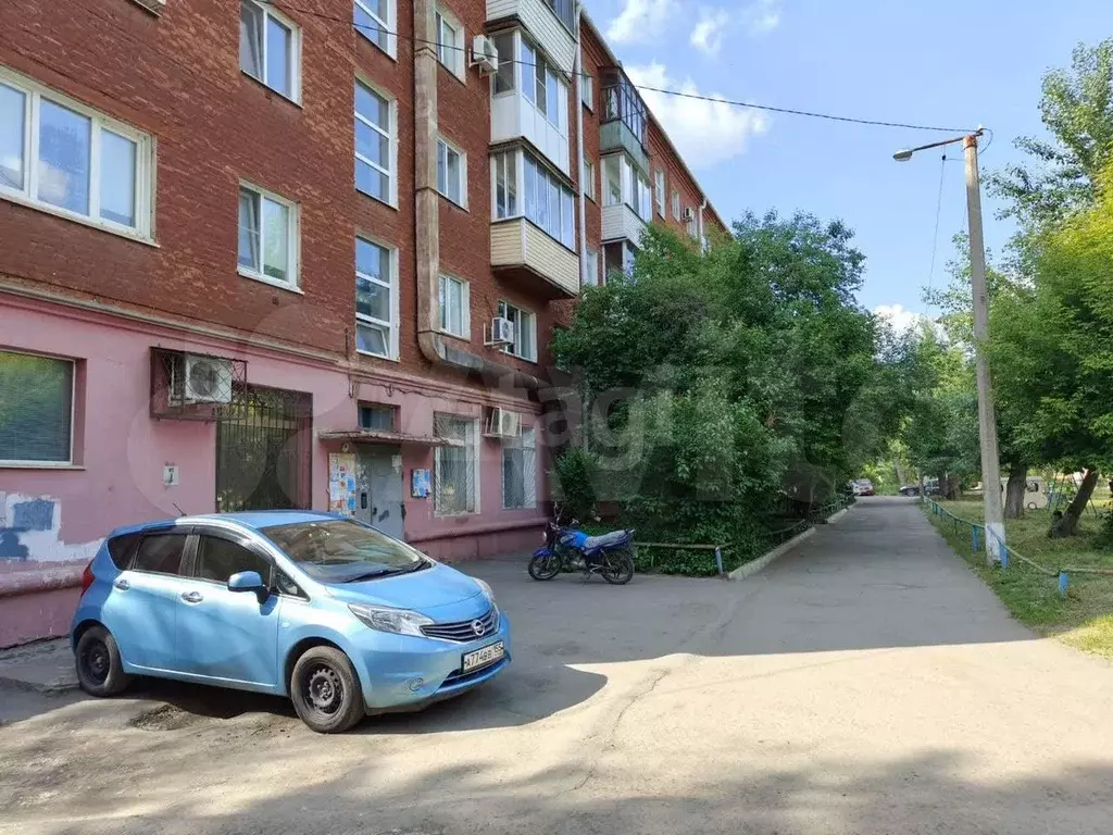 2-к. квартира, 42,6 м, 2/5 эт. - Фото 0