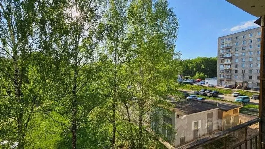 3-к кв. Кировская область, Киров ул. Некрасова, 40а (61.2 м) - Фото 2