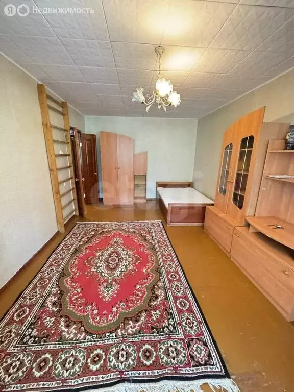 1-комнатная квартира: Омск, улица Крупской, 17 (38 м) - Фото 1
