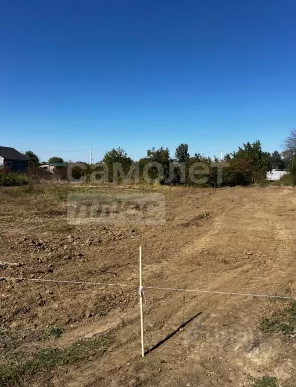 Участок в Крым, Симферопольский район, с. Мирное ул. Дмитрия Власенко ... - Фото 1