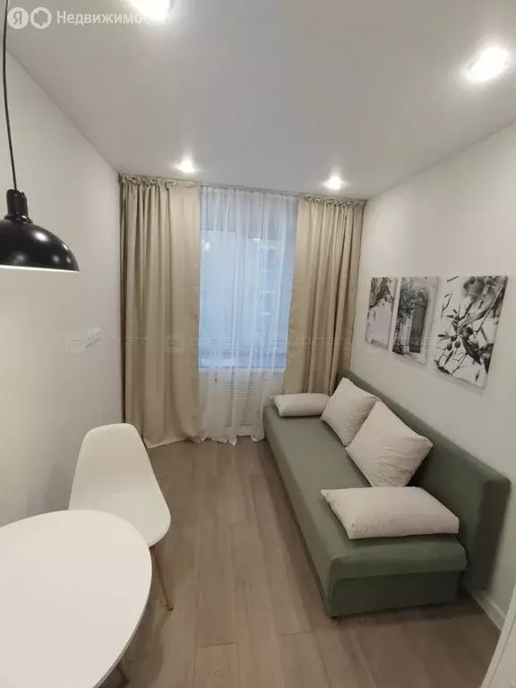 Квартира-студия: Казань, улица Восстания, 25 (14 м) - Фото 1