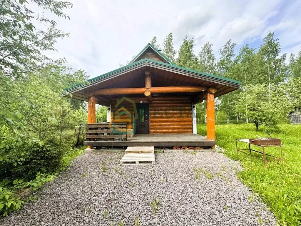 Дом в городской посёлок Красный Бор, улица Воскова, 41 (86.3 м) - Фото 1