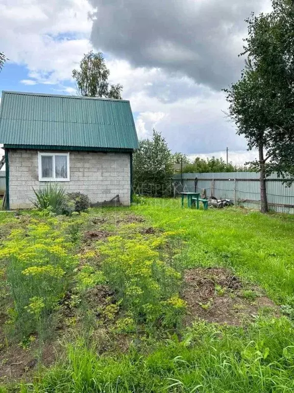 Участок в Тюменская область, Тюменский район, Солнышко садоводческое ... - Фото 0