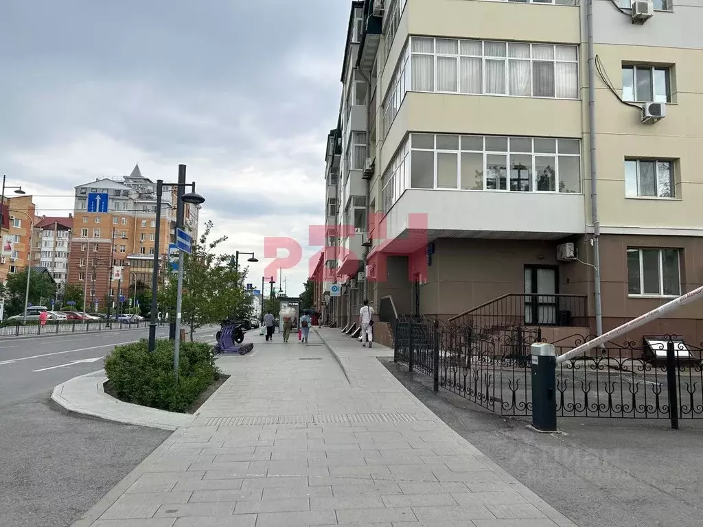 Торговая площадь в Тюменская область, Тюмень ул. Ленина, 12 (121 м) - Фото 1