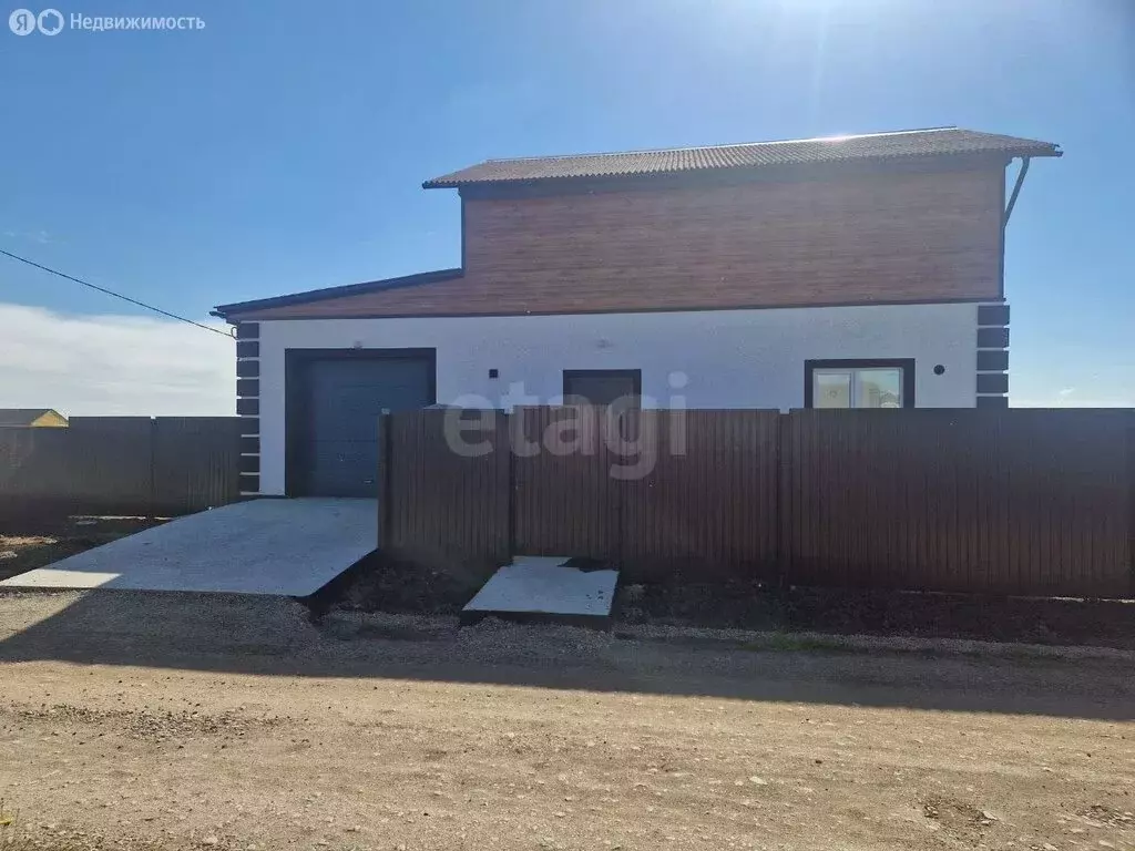 Дом в Хомутово, улица Евдокии Волынкиной (165 м) - Фото 2