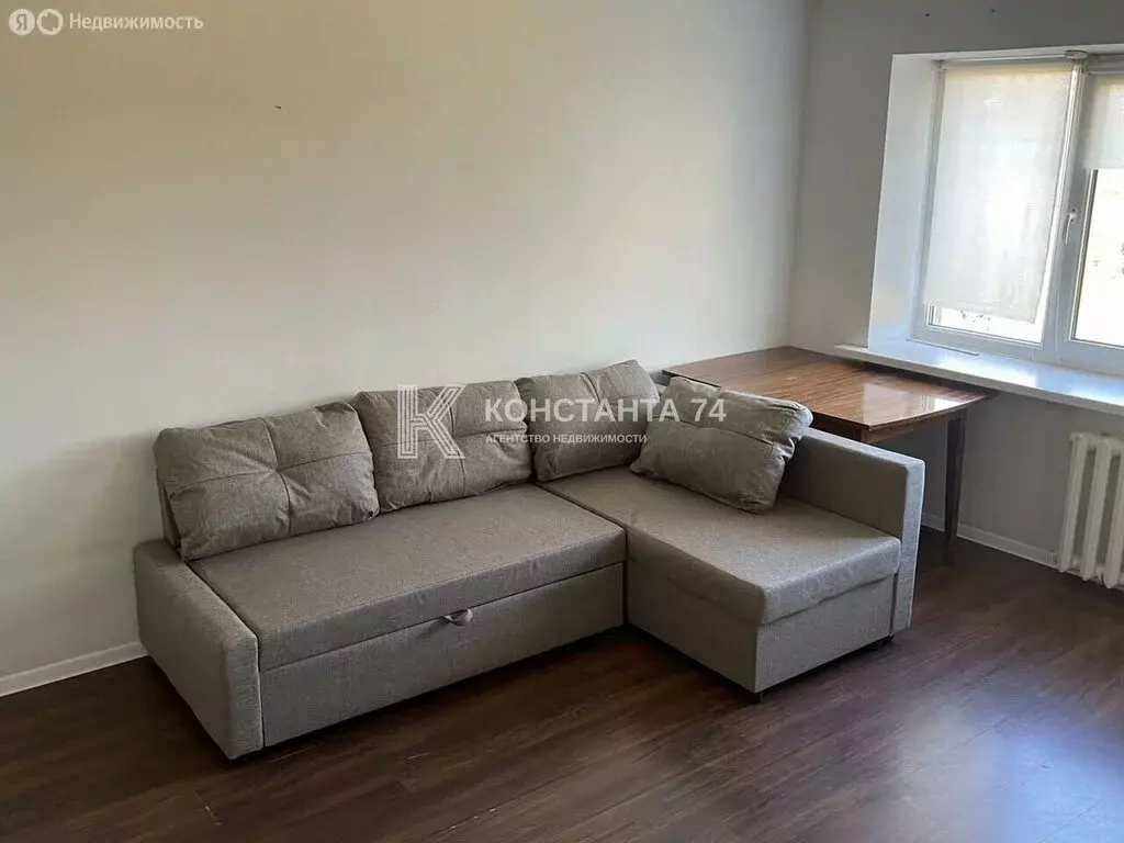 1-комнатная квартира: Челябинск, Красная улица, 69 (36 м) - Фото 1
