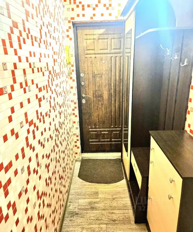 1-к кв. Омская область, Омск ул. 50 лет ВЛКСМ, 1 (35.0 м) - Фото 2