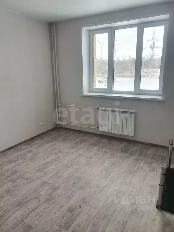 1-к кв. Ямало-Ненецкий АО, Ноябрьск Магистральная ул., 17 (36.7 м) - Фото 1