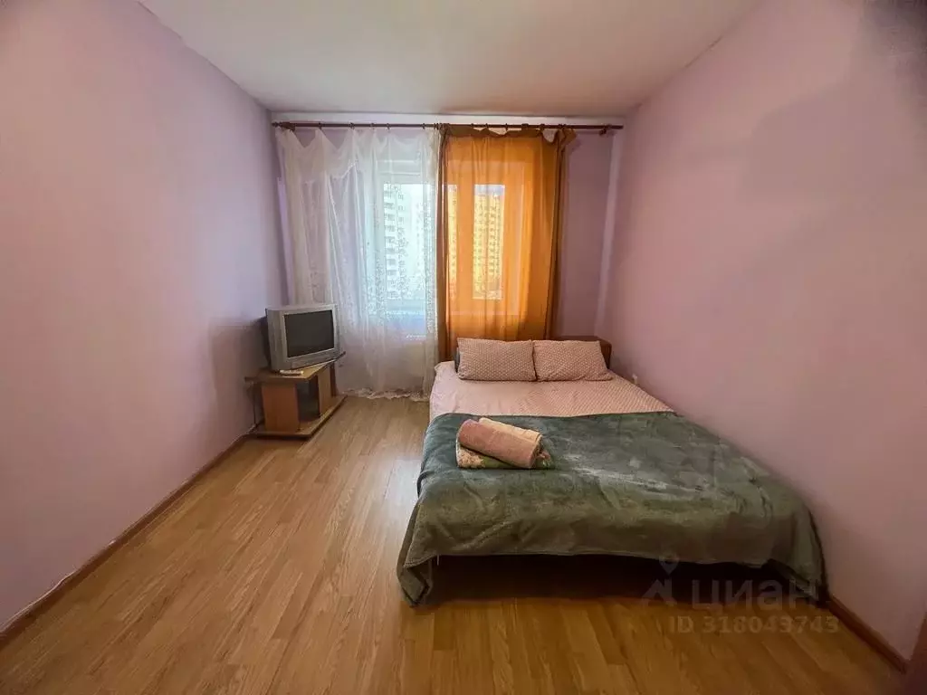 1-к кв. Башкортостан, Уфа Бакалинская ул., 64/3 (35.0 м) - Фото 0