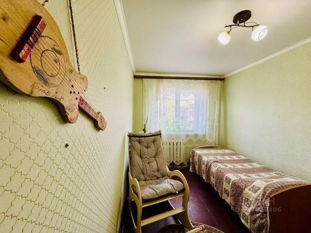 3-к кв. Курская область, Курск Республиканская ул., 46 (61.6 м) - Фото 0