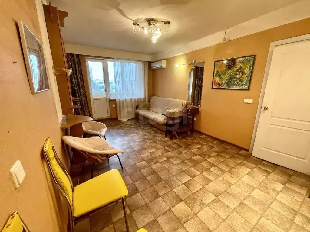 3-к кв. Севастополь просп. Октябрьской Революции, 43 (64.0 м) - Фото 2