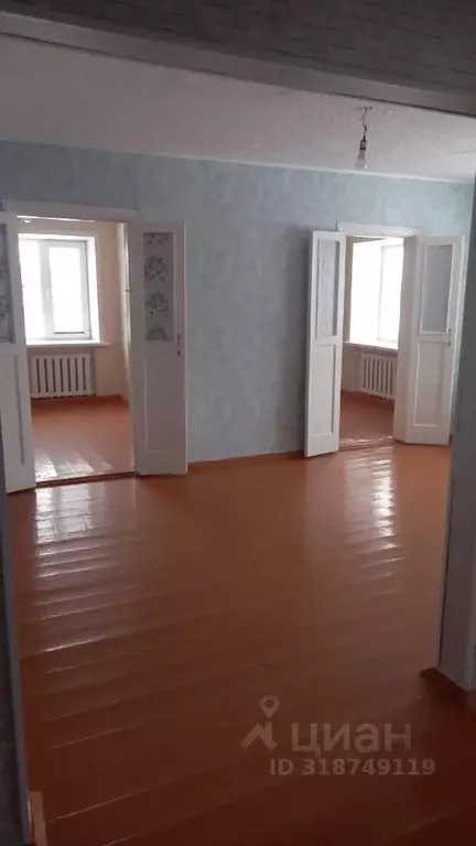 3-к кв. Алтайский край, Немецкий Национальный район, с. Шумановка ул. ... - Фото 0