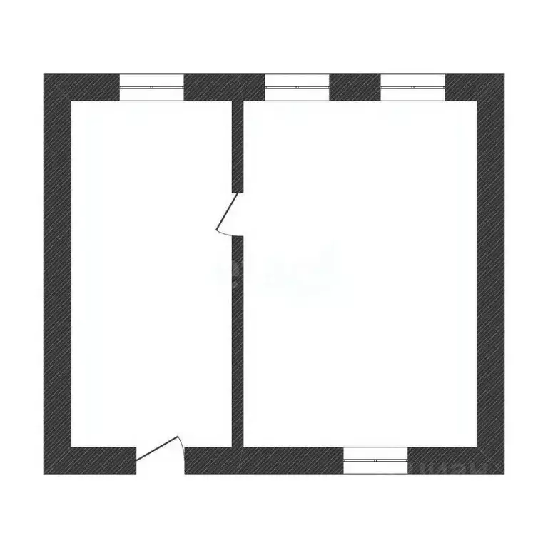 Дом в Курганская область, Курган Мостовик СНТ, 43 (50 м) - Фото 1