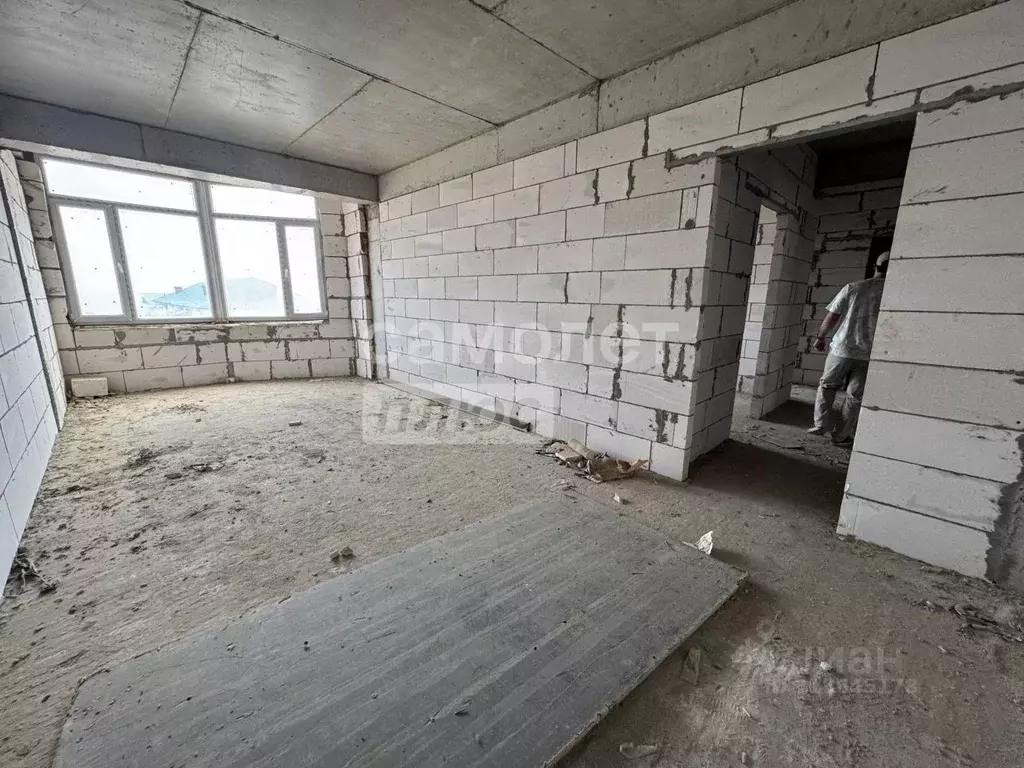 2-к кв. Дагестан, Дербент ул. Сальмана, 85Б (72.0 м) - Фото 1