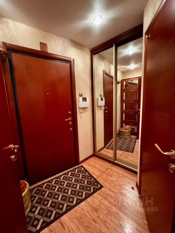 1-к кв. Москва Духовской пер., 20к2 (32.0 м) - Фото 0