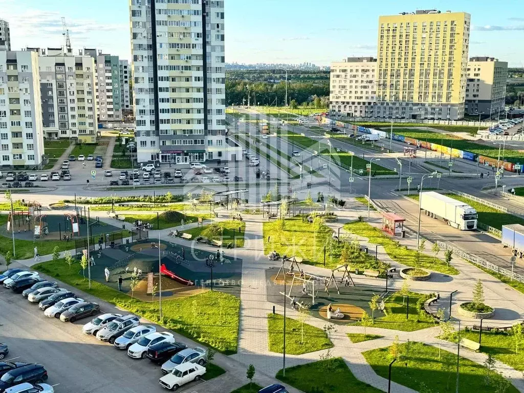 Студия Самарская область, Волжский район, Лопатино с/пос, пос. ... - Фото 1