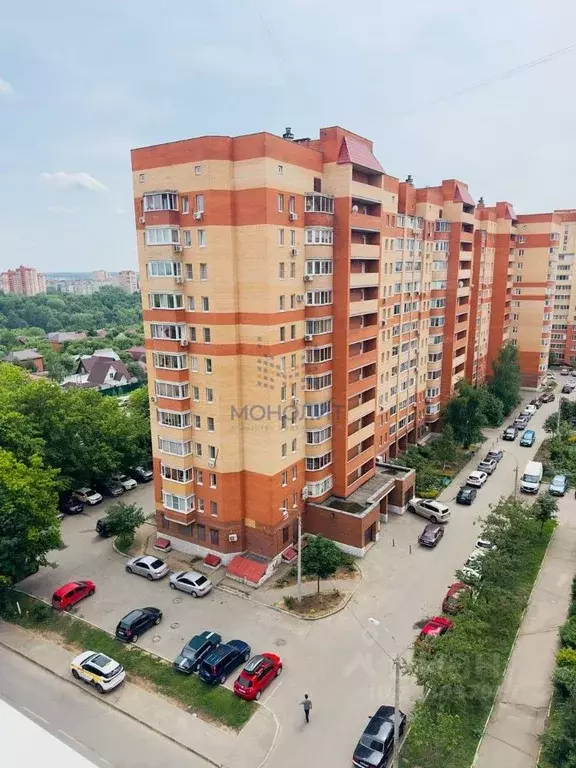 2-к кв. Московская область, Подольск ул. Некрасова, 2 (41.6 м) - Фото 1