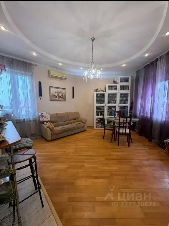 4-к кв. Москва ул. Соловьиная Роща, 8 (117.2 м) - Фото 2