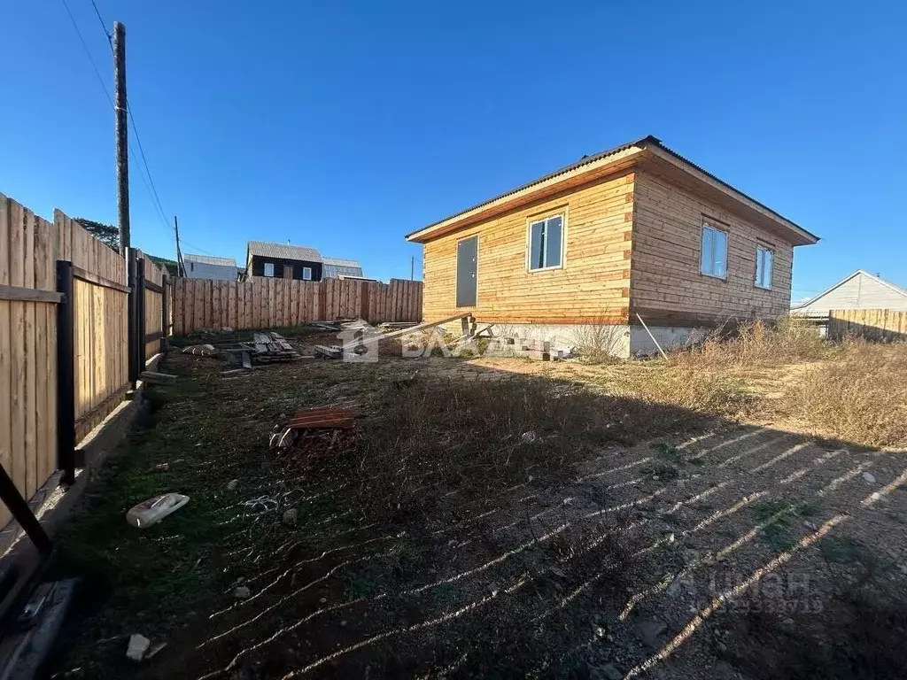 Дом в Бурятия, Заиграевский район, Дабатуйское с/пос, Облепиха СНТ ул. ... - Фото 1