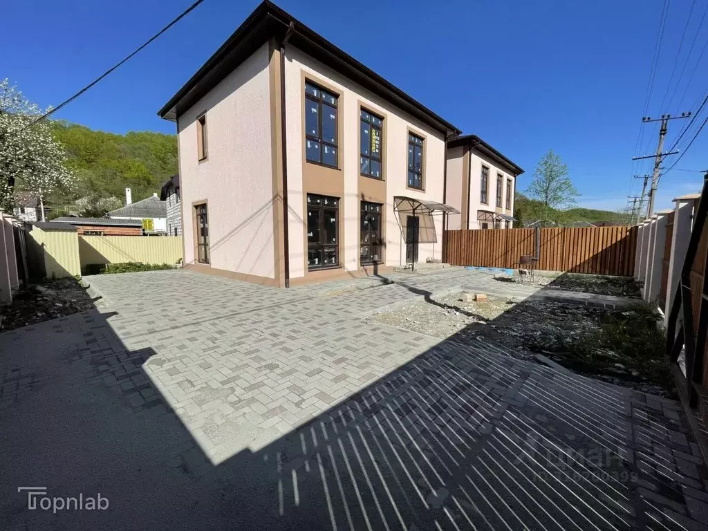 Дом в Краснодарский край, Геленджик муниципальное образование, с. ... - Фото 1