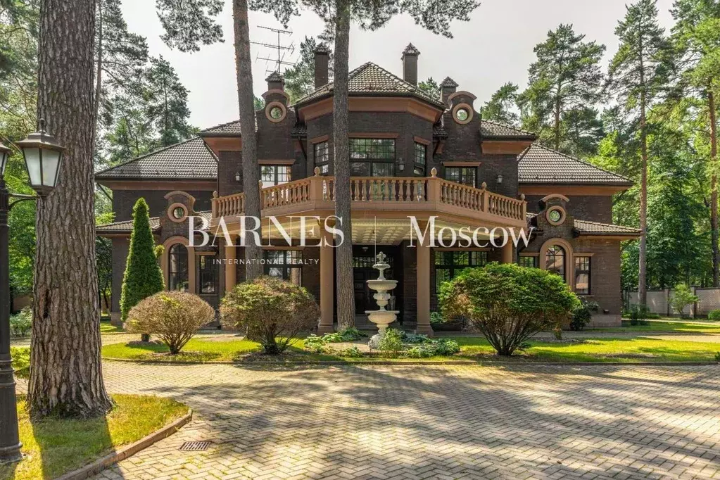 Дом в Московская область, Одинцовский городской округ, Дипломат ... - Фото 1