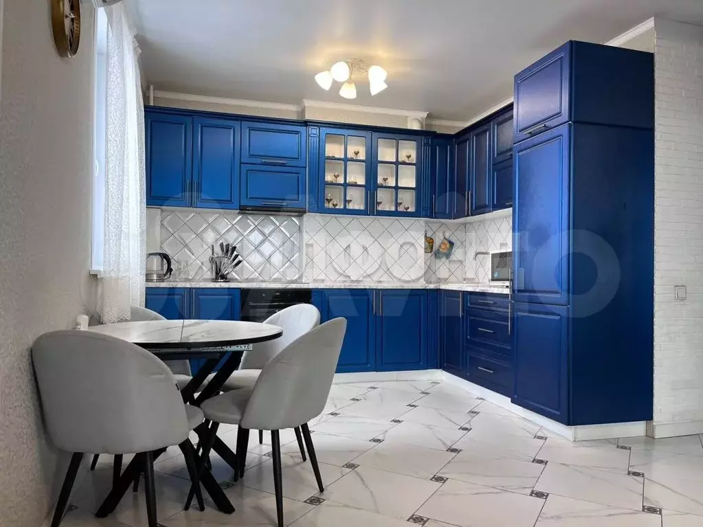Квартира-студия, 51 м, 13/16 эт. - Фото 1