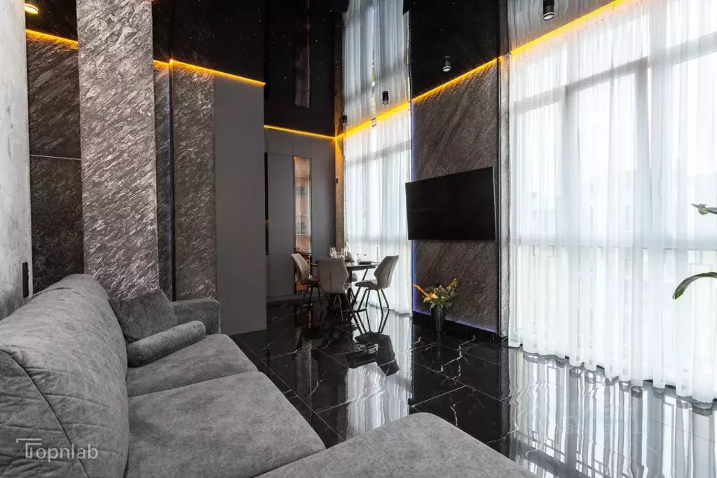 2-к кв. Калининградская область, Калининград Артиллерийская ул., 85 ... - Фото 1