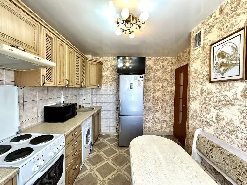 2-к кв. Калининградская область, Калининград ул. Генерала Павлова, 18 ... - Фото 2