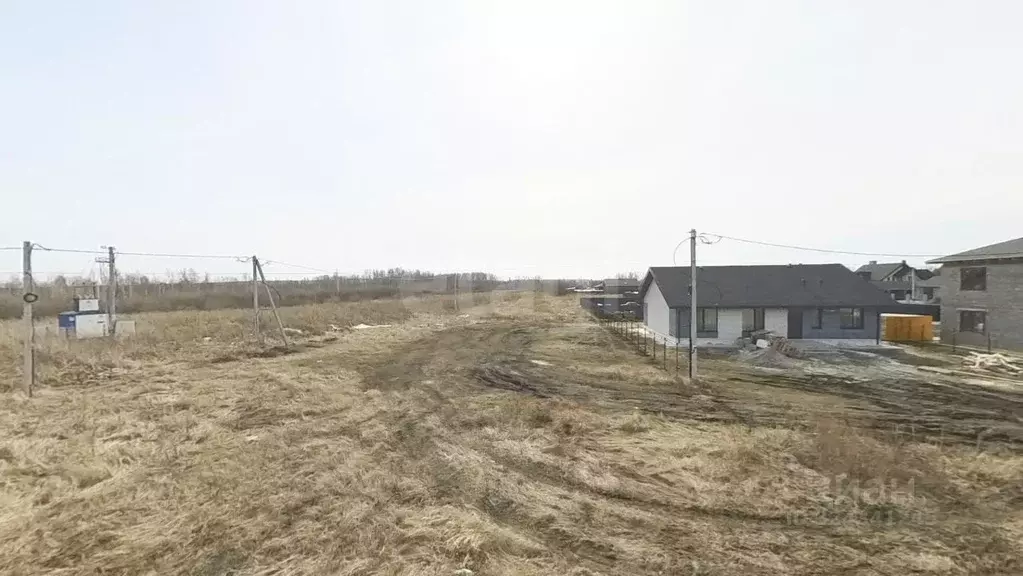 Участок в Тюменская область, Тюмень  (9.7 сот.) - Фото 1